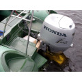 Надувная RIB лодка Albatros 2055 в Комсомольске-на-Амуре