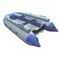 Лодка надувная Angler REEF TRITON 390FНД в Комсомольске-на-Амуре