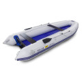 Лодка надувная моторная SOLAR-470 Strela Jet tunnel в Комсомольске-на-Амуре