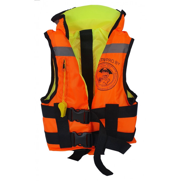 Спасательный двухсторонний жилет AktivePro 35 в Комсомольске-на-Амуре