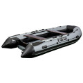 Надувная лодка RiverBoats RB - 390 НДНД в Комсомольске-на-Амуре