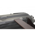 Лодка надувная Angler SKAT TRITON 370NDFi с интегрир. фальшбортом и пласт. транц в Комсомольске-на-Амуре