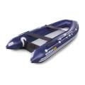 Лодка надувная моторная SOLAR-380 К (Оптима) в Комсомольске-на-Амуре