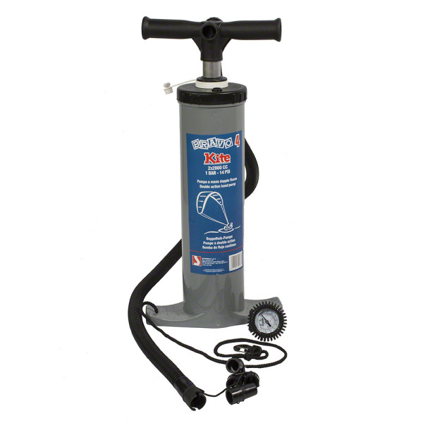 Насос Bravo 4 Alu Red Kite в Комсомольске-на-Амуре Насос Bravo 4 Alu Red Kite в Комсомольске-на-Амуре