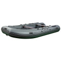 Надувная лодка ПВХ RiverBoats RB - 470 (Киль) в Комсомольске-на-Амуре