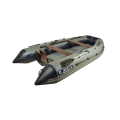 Лодка надувная Angler REEF JET 420 в Комсомольске-на-Амуре
