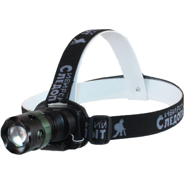 Фонарь налобный Следопыт Сталкер 1 в Комсомольске-на-Амуре