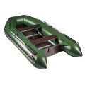 Надувная лодка Мастер Лодок Ривьера Максима 3400 СК Комби в Комсомольске-на-Амуре