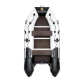 Надувная лодка Мастер Лодок Ривьера Максима 3400 СК Комби в Комсомольске-на-Амуре