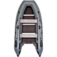 Надувная лодка Omolon SLDK A-340 DP Надувная лодка Omolon SLDK A-340 DP