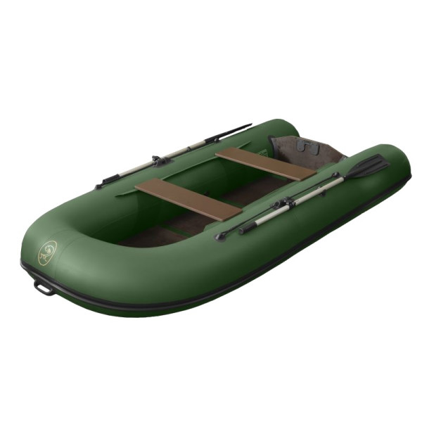 Надувная лодка BoatMaster 310К LUX + Носовой тент в Комсомольске-на-Амуре