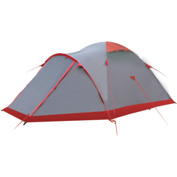 Палатка Tramp Mountain 3 в Комсомольске-на-Амуре Палатка Tramp Mountain 3 в Комсомольске-на-Амуре