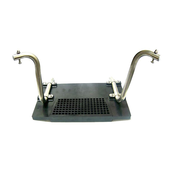 Навесной транец для Yukona в Комсомольске-на-Амуре