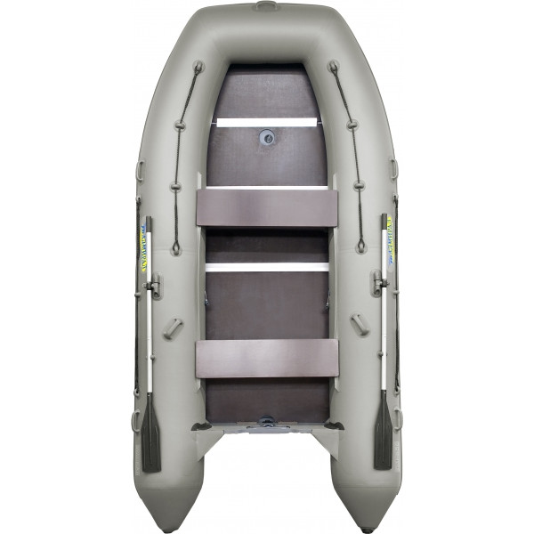 Надувная лодка Адмирал 380 в Комсомольске-на-Амуре