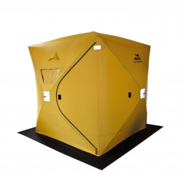 Палатка Tramp Ice Fisher 2 в Комсомольске-на-Амуре