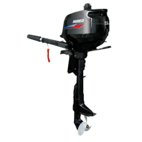 Мотор Hidea HDF3.5HS в Комсомольске-на-Амуре