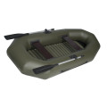 Надувная лодка Лоцман Профи С260М НД в Комсомольске-на-Амуре