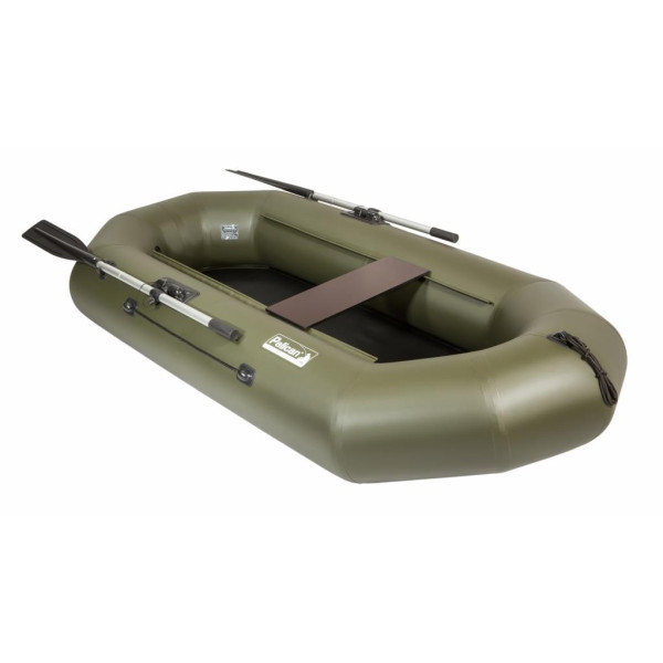 Надувная лодка Пеликан 240 в Комсомольске-на-Амуре