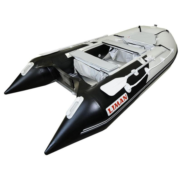 Надувная лодка Liman LSCD 430AL в Комсомольске-на-Амуре